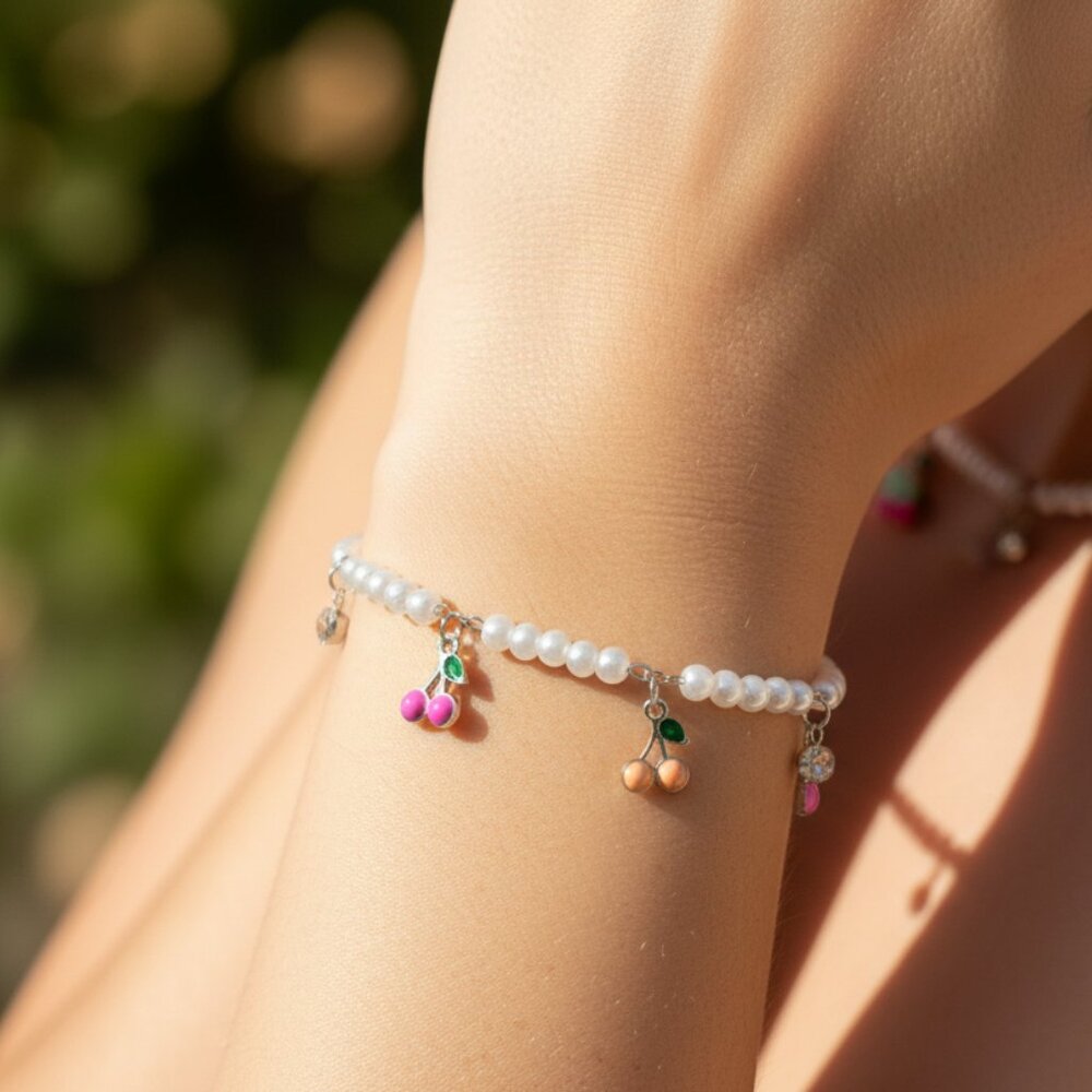 Trendy Bracelet for Girls & Women – Cute, Adjustable & Gift-Ready | MLCRC1365